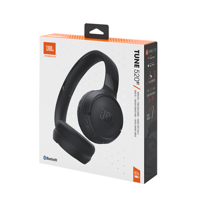 JBL Tune 520BT Wireless Headphone